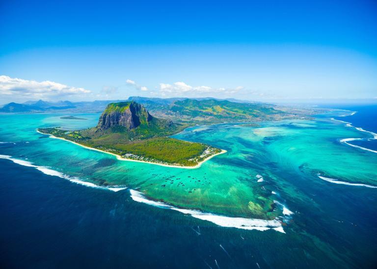 Pauschalreisen, Pauschalreise, Fernreise Urlaub Mauritius